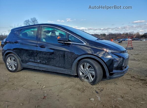 1G1FW6S02P4176049 2023 CHEVROLET BOLT Black Front right