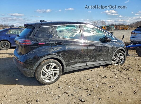 1G1FW6S02P4176049 2023 CHEVROLET BOLT Black Rear right