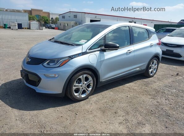 1G1FW6S04J4132447 2018 CHEVROLET BOLT Light Blue 