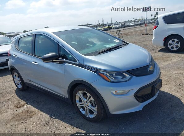 1G1FW6S04J4132447 2018 CHEVROLET BOLT Light Blue 