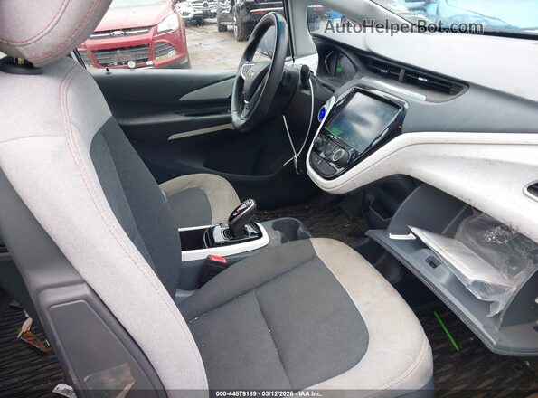 1G1FW6S05H4178346 2017 CHEVROLET BOLT Gray 