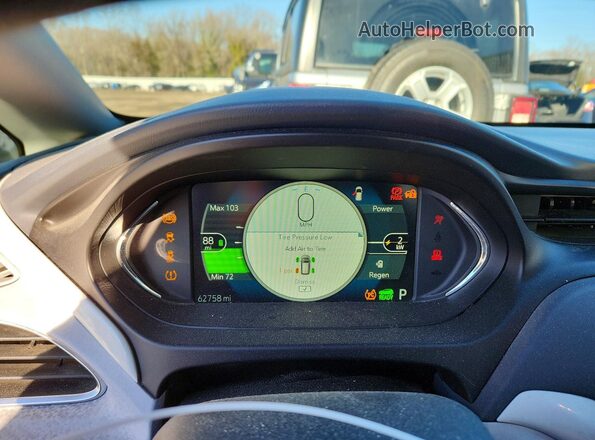 1G1FW6S07H4167378 2017 CHEVROLET BOLT Black 