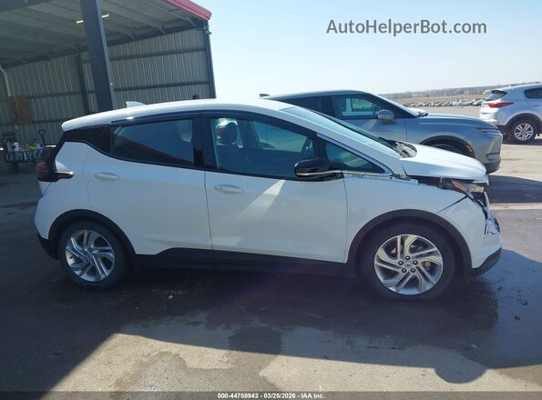 1G1FW6S08N4128469 2022 CHEVROLET BOLT Белый Вид задней части салона