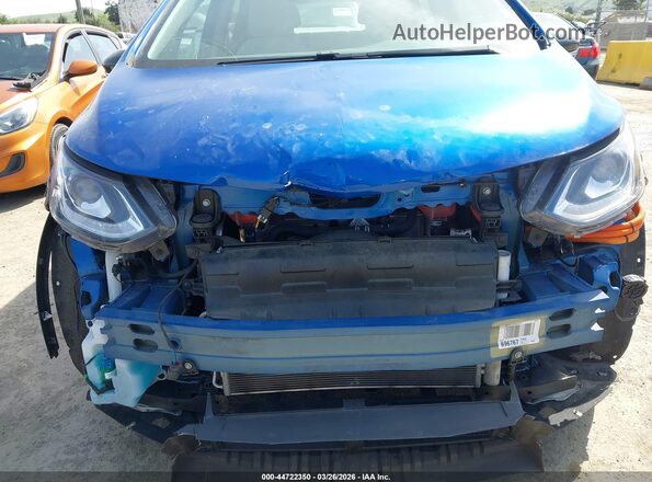 1G1FW6S09H4150291 2017 CHEVROLET BOLT Blue 