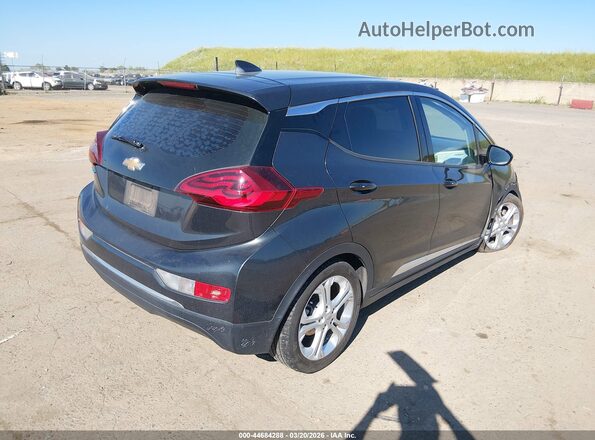 1G1FW6S0XJ4132601 2018 CHEVROLET BOLT Серый Задняя правая четверть