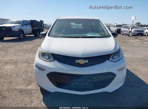 1G1FW6S0XK4100264 2019 CHEVROLET BOLT White 