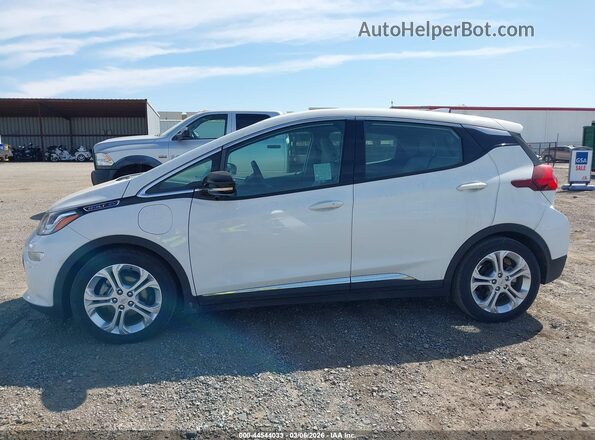 1G1FW6S0XK4100264 2019 CHEVROLET BOLT White 