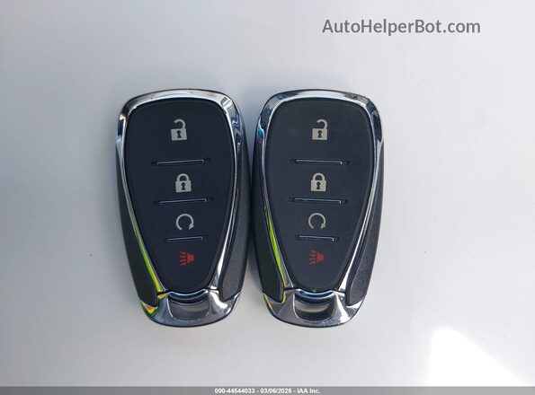 1G1FW6S0XK4100264 2019 CHEVROLET BOLT White 