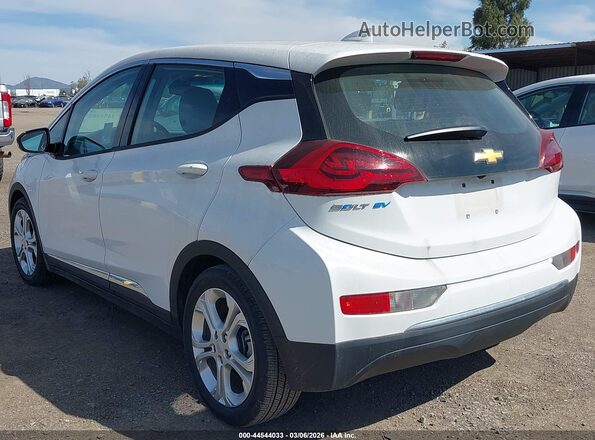 1G1FW6S0XK4100264 2019 CHEVROLET BOLT White 