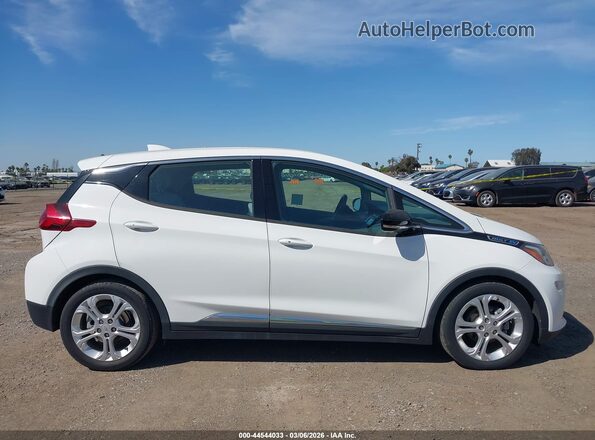 1G1FW6S0XK4100264 2019 CHEVROLET BOLT White 