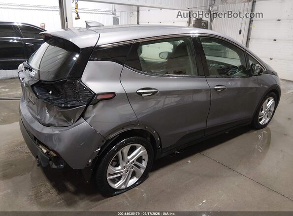 1G1FW6S0XP4123700 2023 CHEVROLET BOLT Серый Задняя правая четверть