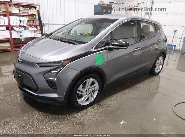1G1FW6S0XP4123700 2023 CHEVROLET BOLT Серый Передняя левая четверть