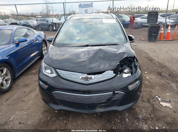 1G1FX6S03H4187575 2017 CHEVROLET BOLT Black 