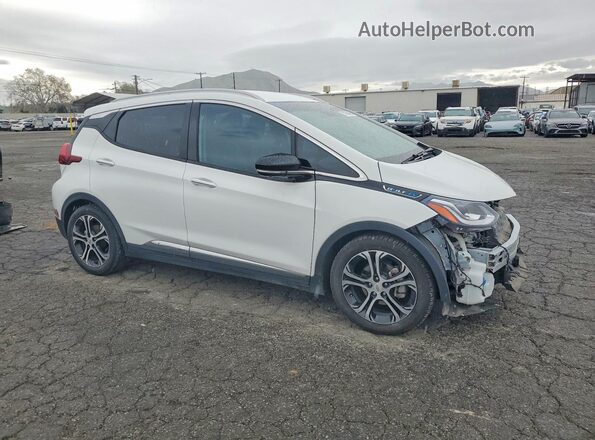 1G1FZ6S00M4101708 2021 CHEVROLET BOLT White Առջևի աջ