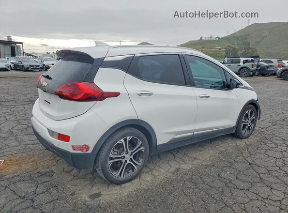 1G1FZ6S00M4101708 2021 CHEVROLET BOLT White Հետևի աջ