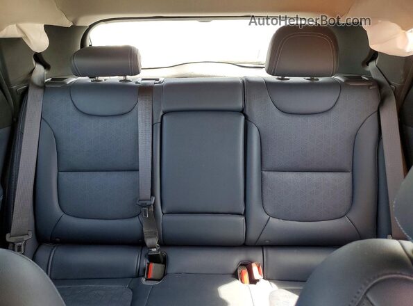 1G1FZ6S01P4137220 2023 CHEVROLET BOLT Gray Հետևի նստատեղերի տեսք
