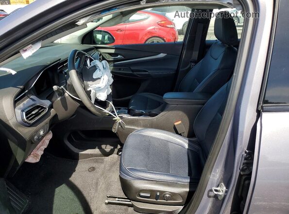 1G1FZ6S01P4137220 2023 CHEVROLET BOLT Gray Սալոնի դիմացի տեսք