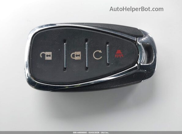 1G1FZ6S04L4139831 2020 CHEVROLET BOLT Black წინა პანელის ხედი