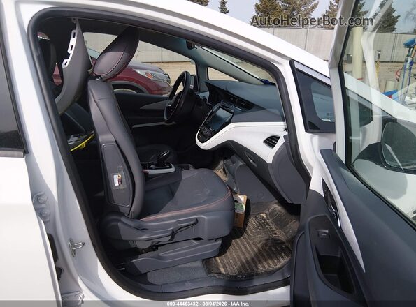 1G1FZ6S04M4102473 2021 CHEVROLET BOLT White Սալոնի դիմացի տեսք