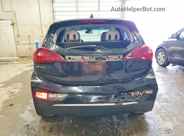 1G1FZ6S06K4116288 2019 CHEVROLET BOLT Black 