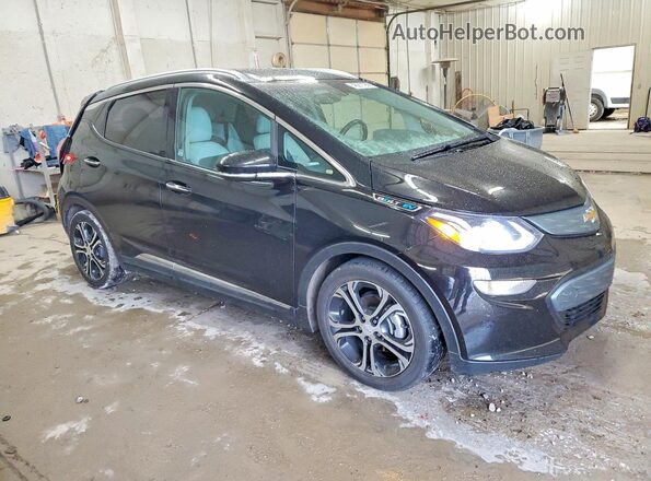1G1FZ6S06K4116288 2019 CHEVROLET BOLT Black 