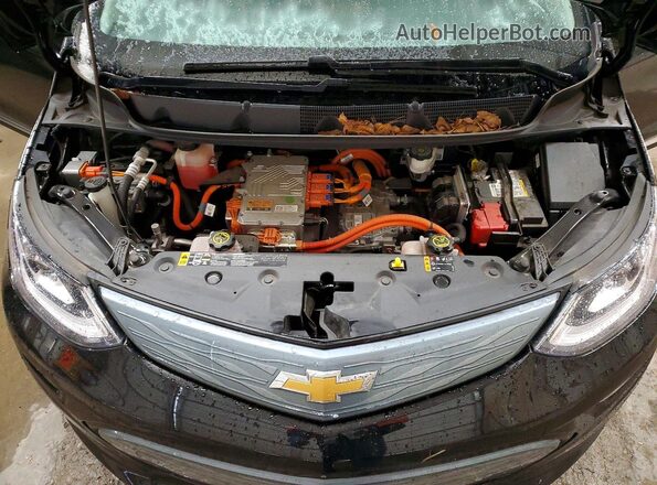 1G1FZ6S06K4116288 2019 CHEVROLET BOLT Black 