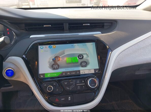 1G1FZ6S08L4148712 2020 CHEVROLET BOLT White 