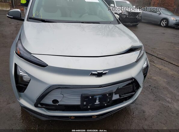 1G1FZ6S09P4170966 2023 CHEVROLET BOLT Silver Вид спереду