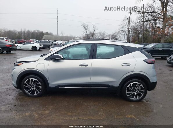 1G1FZ6S09P4170966 2023 CHEVROLET BOLT Silver Панорамний вид салону 360°