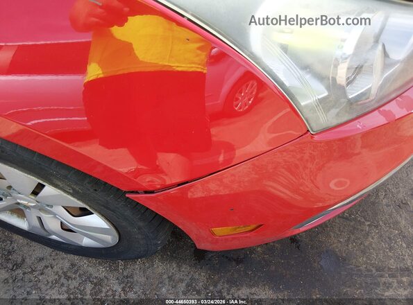 1G1PC5SH1G7213927 2016 CHEVROLET CRUZE Красный 