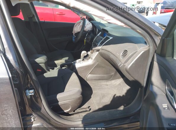 1G1PE5SB6G7101002 2016 CHEVROLET CRUZE Gray 