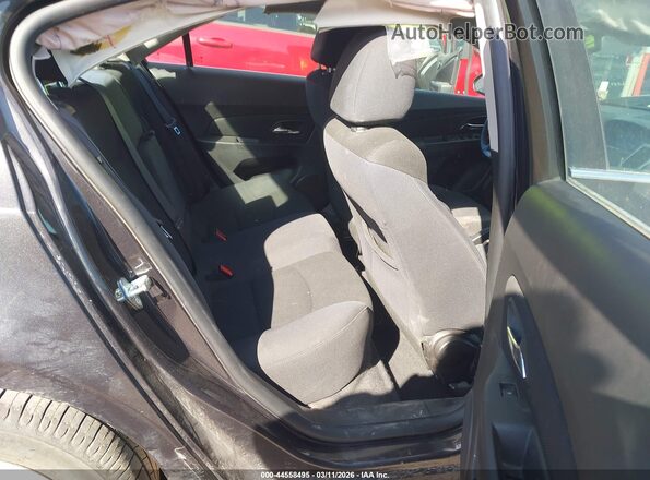 1G1PE5SB6G7101002 2016 CHEVROLET CRUZE Gray 
