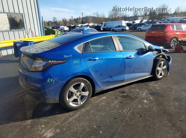 1G1RC6S57GU123784 2016 CHEVROLET VOLT Blue Rear right