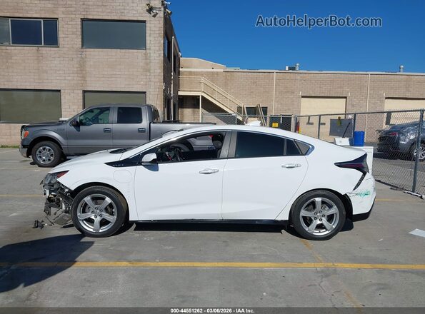 1G1RC6S59HU189710 2017 CHEVROLET VOLT White 