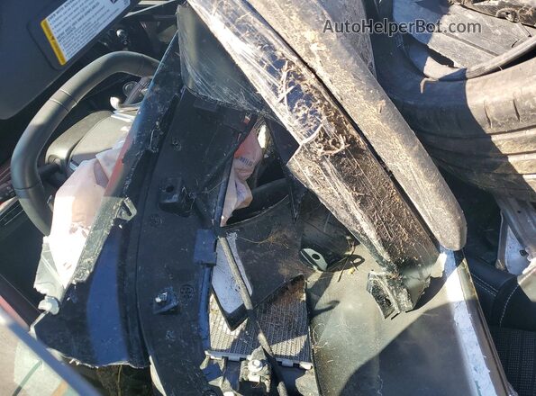1G1Y72D49L5116966 2020 CHEVROLET CORVETTE Black 