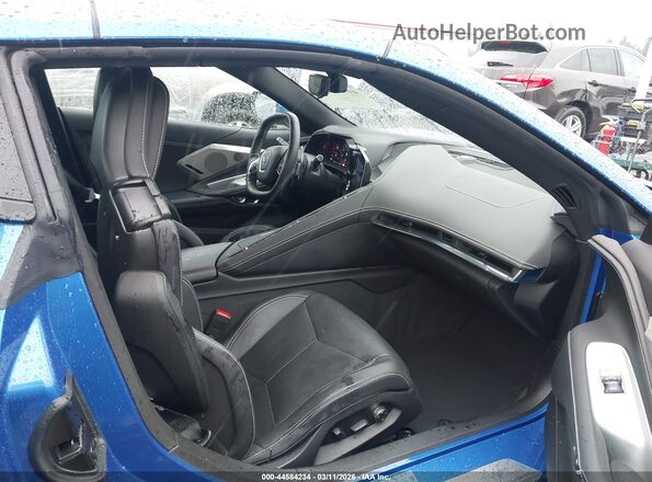1G1Y73D47L5116048 2020 CHEVROLET CORVETTE Синий 