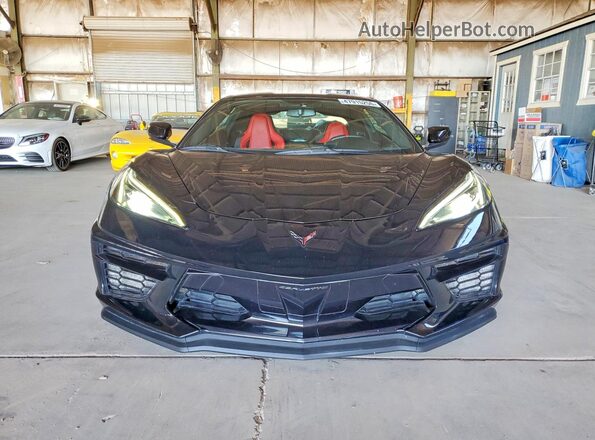 1G1YA2D43P5135066 2023 CHEVROLET CORVETTE Black 