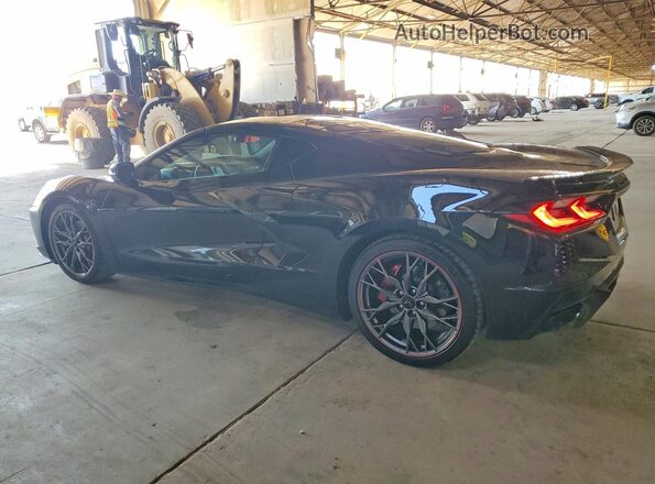 1G1YA2D43P5135066 2023 CHEVROLET CORVETTE Black 