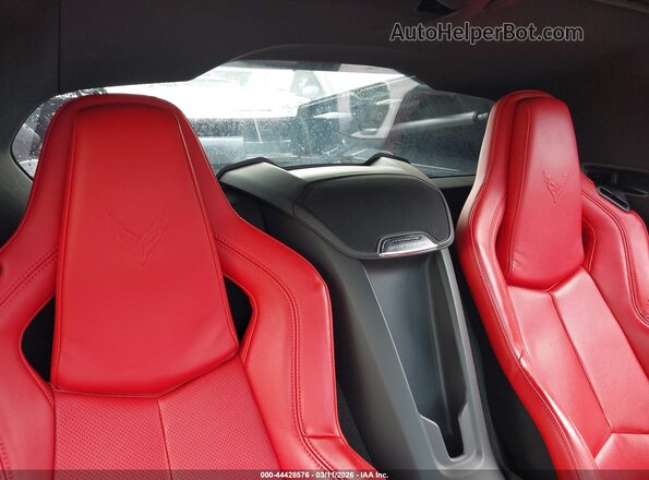 1G1YA2D45N5120050 2022 CHEVROLET CORVETTE Белый Вид наклейки с VIN-кодом