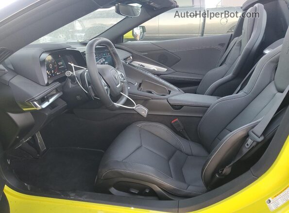 1G1YA3D44R5102702 2024 CHEVROLET CORVETTE Green 