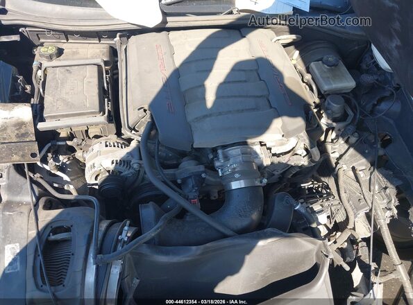 1G1YB2D7XG5123729 2016 CHEVROLET CORVETTE White Widok z tyłu