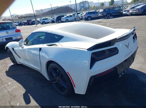1G1YB2D7XG5123729 2016 CHEVROLET CORVETTE White 