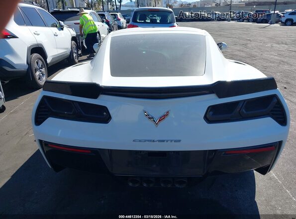 1G1YB2D7XG5123729 2016 CHEVROLET CORVETTE White 