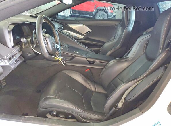 1G1YB3D49P5133941 2023 CHEVROLET CORVETTE White 