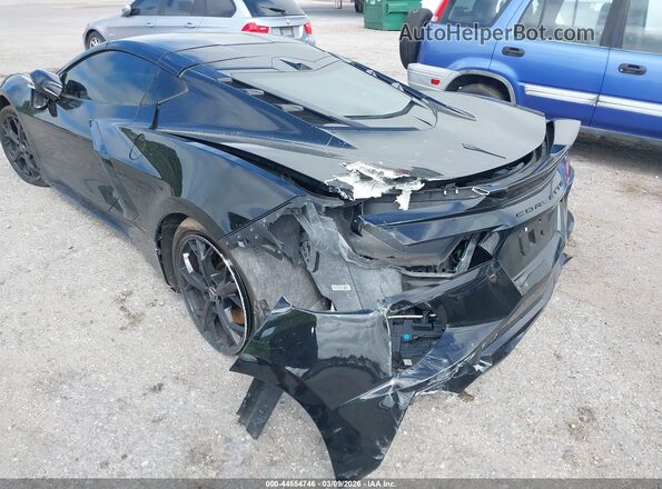 1G1YC2D47N5121503 2022 CHEVROLET CORVETTE Black Vista frontal
