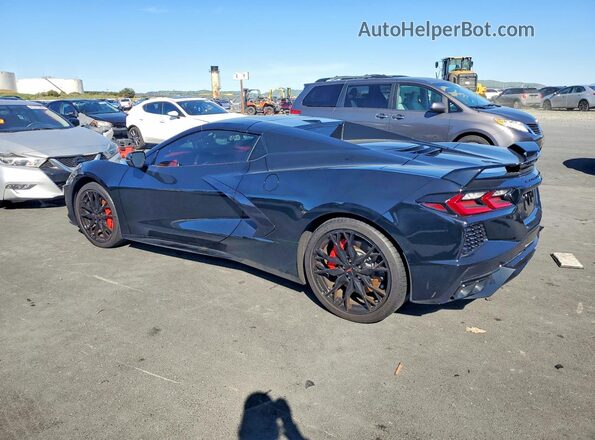 1G1YC3D43R5117637 2024 CHEVROLET CORVETTE Black Задня ліва чверть