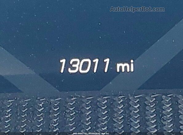 1G1YC3D4XP5115400 2023 CHEVROLET CORVETTE Blue 