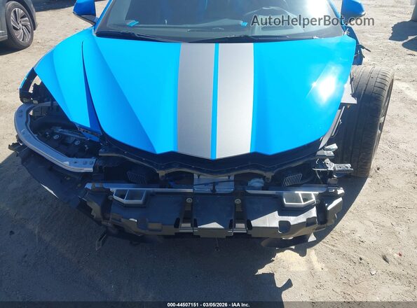 1G1YC3D4XP5115400 2023 CHEVROLET CORVETTE Blue 