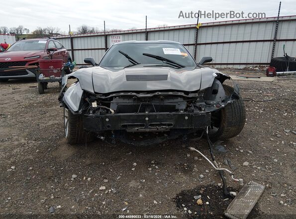 1G1YY2D73K5101062 2019 CHEVROLET CORVETTE Black 