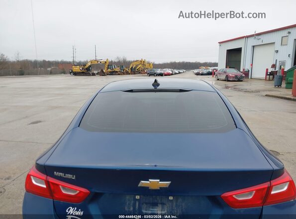1G1ZB5ST0KF214629 2019 CHEVROLET MALIBU Blue 